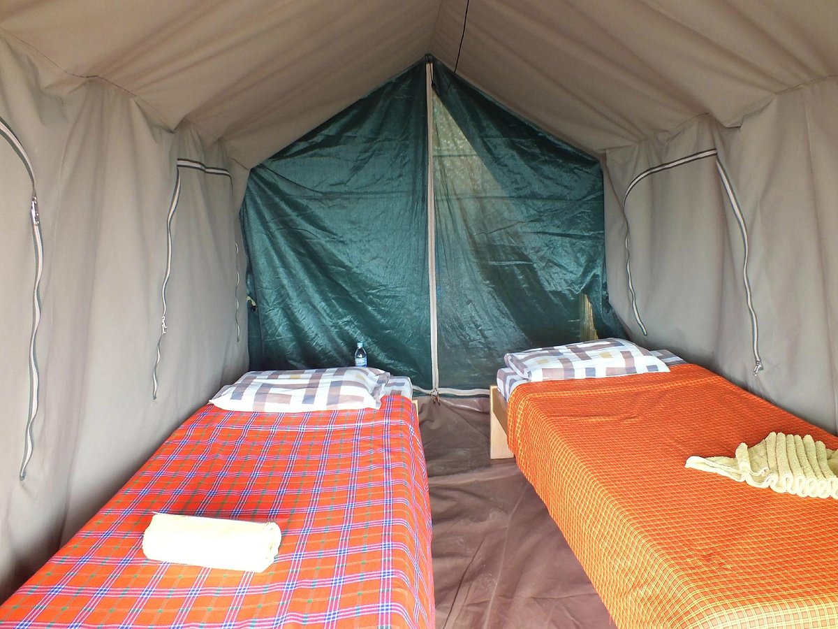 Kibale Forest Camp